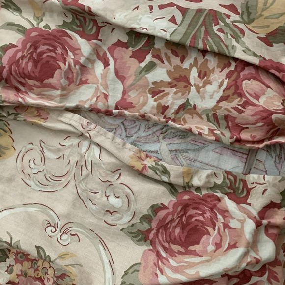 Ralph Lauren GUINEVERE Pillow Case Shams - Picture 6 of 7